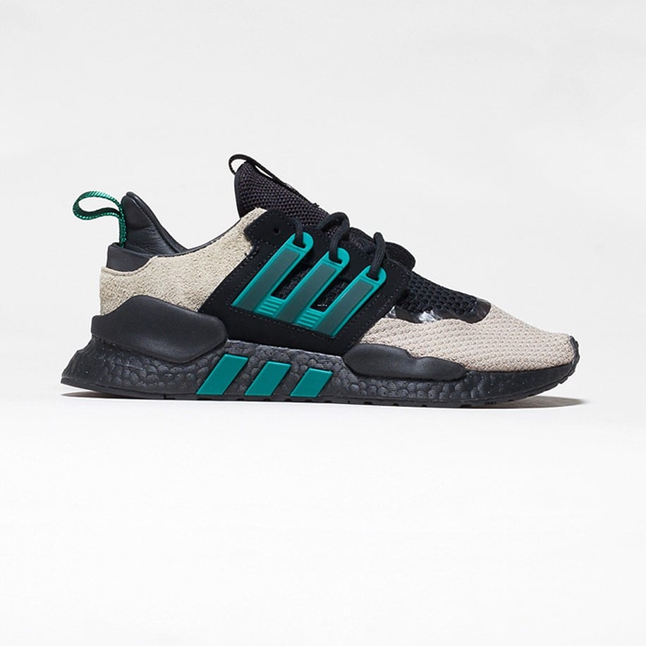 Adidas zx930 x shop eqt 91/18 core black